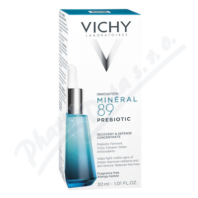 VICHY MINRAL 89 Probiotick srum 30ml