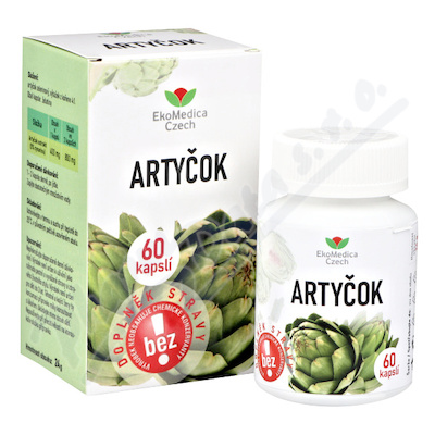 Artyok cps. 60 EkoMedica