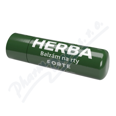 HERBADENT Balzm na rty Forte 5ml