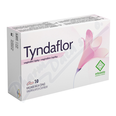 Tyndaflor vaginln pky 10x2g