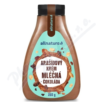 Allnature Aradov krm mln okolda 260g