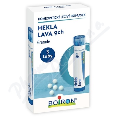 Hekla Lava CH9 gra. 3x4g