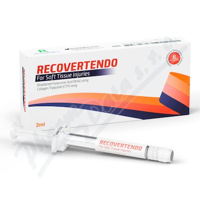 RECOVERTENDO CTP inj. 2ml