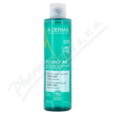 A-DERMA BIOLOGY AC istic pniv gel 200ml