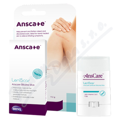 AnsCare LeniScar silikonov tyinka 9. 2g