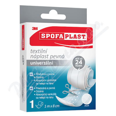 3M Spofaplast 264 Pevn textiln nplast 1mx8cm