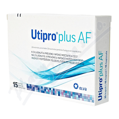 Utipro Plus AF cps. 15