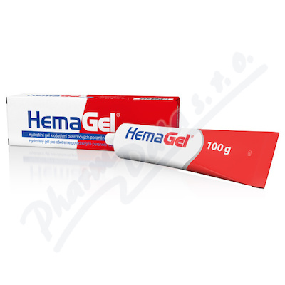 HemaGel 100g II