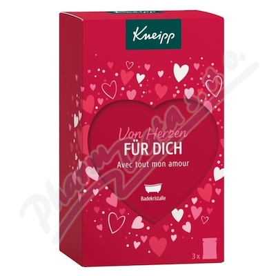 Kneipp Drkov sada Pro Tebe 3x60g