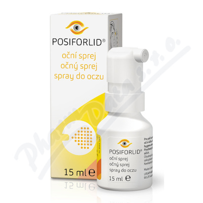 POSIFORLID On sprej 15ml