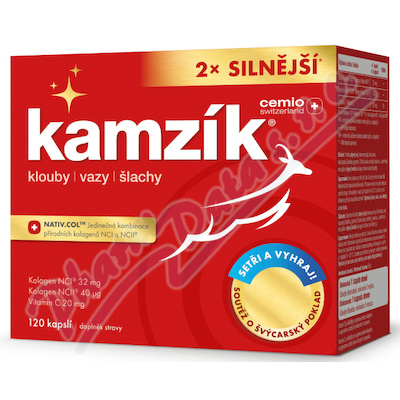 Cemio Kamzk cps. 120 drek