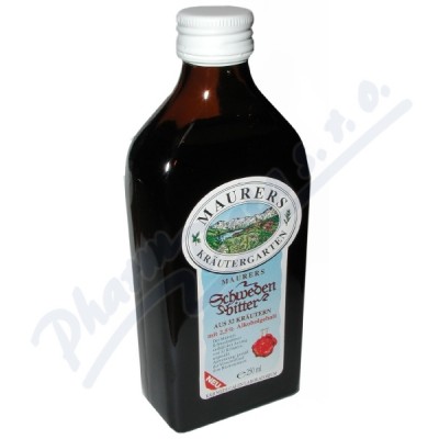 Maurers vdsk kapky 2. 5%alk.  250ml