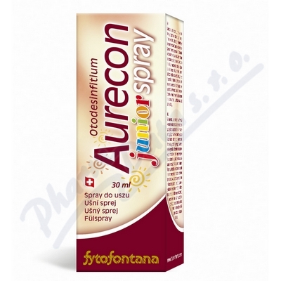 Fytofontana Aurecon un sprej Junior 30ml