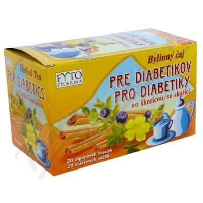 Byl. aj se skoic EUDIABEN 20x1. 5g Fytopharma