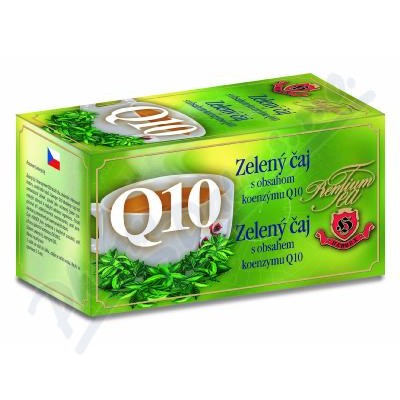 HERBEX Zelen aj s obsahem koenzymu Q10 20x1. 5g