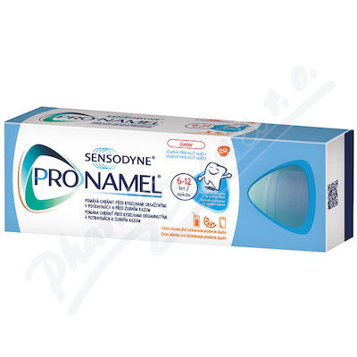 Sensodyne Pronamel Junior zubn pasta 50ml