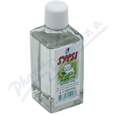 Sypsi dtsk olej 50ml