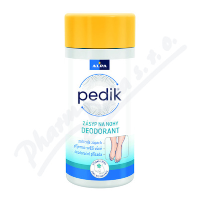 Pedik DEO zsyp na nohy 100g