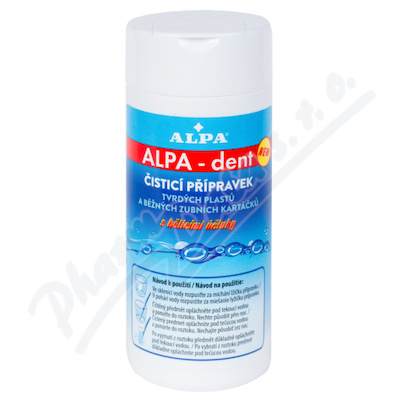 Alpa dent pro itn umlho chrupu new 150g