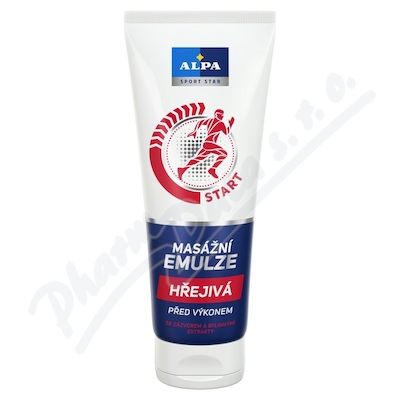 Alpa masn emulze hejiv 210ml