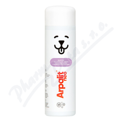 Arpalit NEO ampon antiparazit. bambus. extr. 250ml