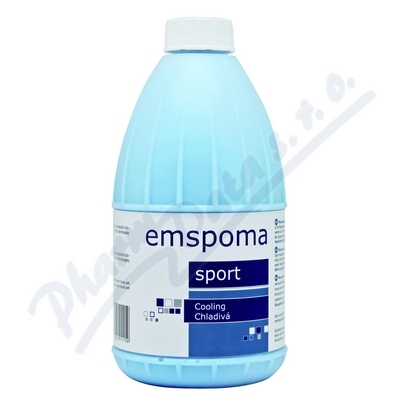 Emspoma Masn emulze chladiv M 500ml (modr)