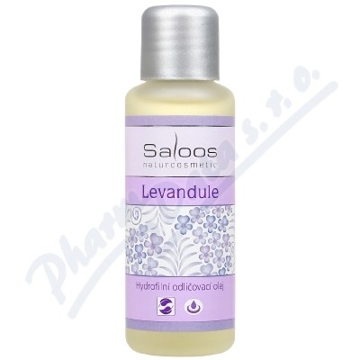 Saloos Hydrofiln odliovac olej Levandule 50ml