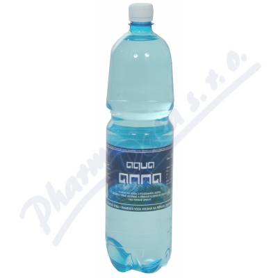 Kojeneck voda AQUA ANNA 1. 5 litru