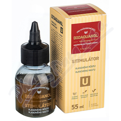 Bioaquanol U stimultor vlas. rstu 55ml