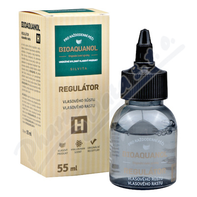 Bioaquanol H regultor vlas. rstu 55ml