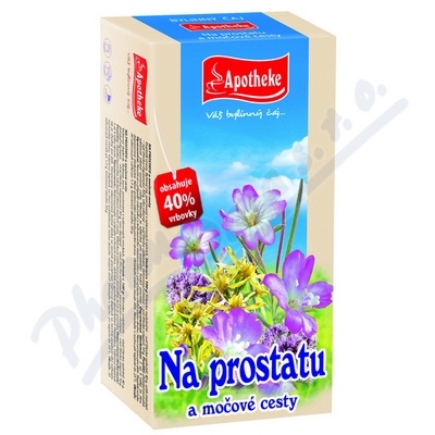 Apotheke Na prostatu aj 20x1. 5g