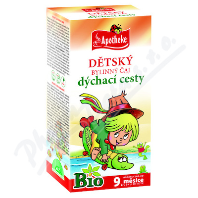 Apotheke Dtsk aj BIO dchac cesty 20x1. 5g